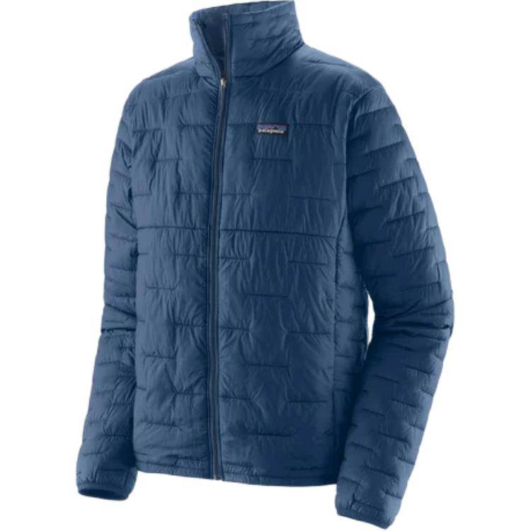 Куртка мужская Patagonia Micro Puff - Boxette Shop